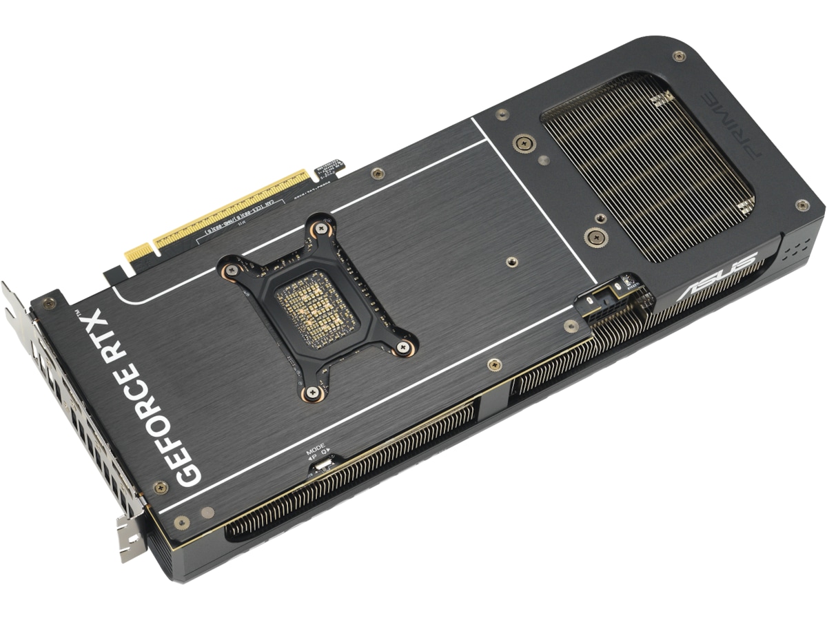 ASUS Prime GeForce RTX 5080 OC Grafikkort