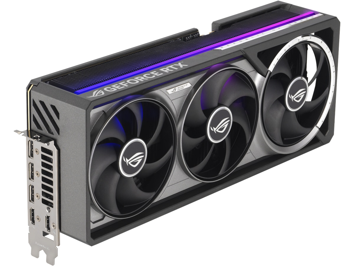 ASUS ROG Astral GeForce RTX 5080 Gaming OC Grafikkort