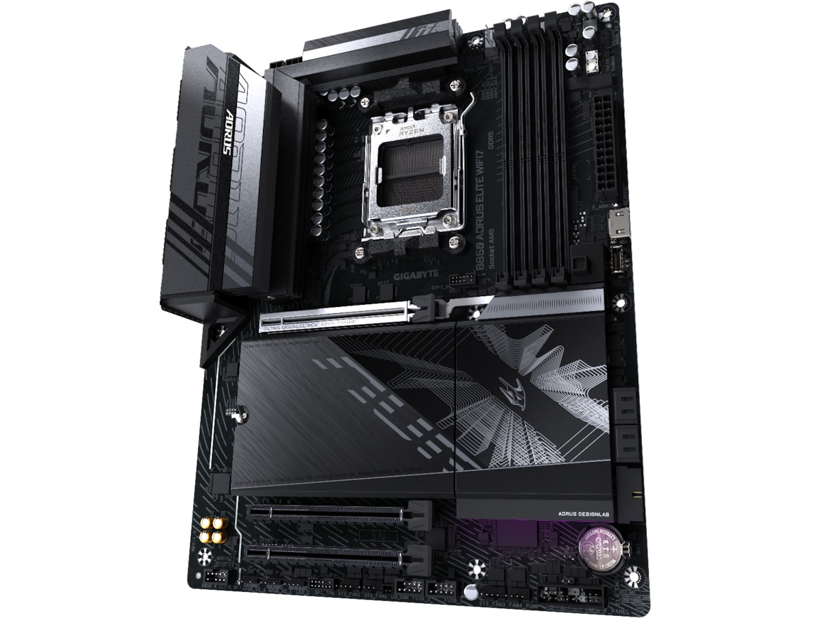 Gigabyte B850 AORUS ELITE WF7 Moderkort AMD Socket