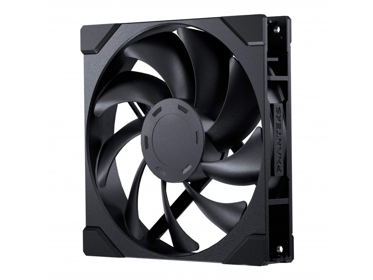 Phanteks M25 Gen2 140mm Fläkt (svart)