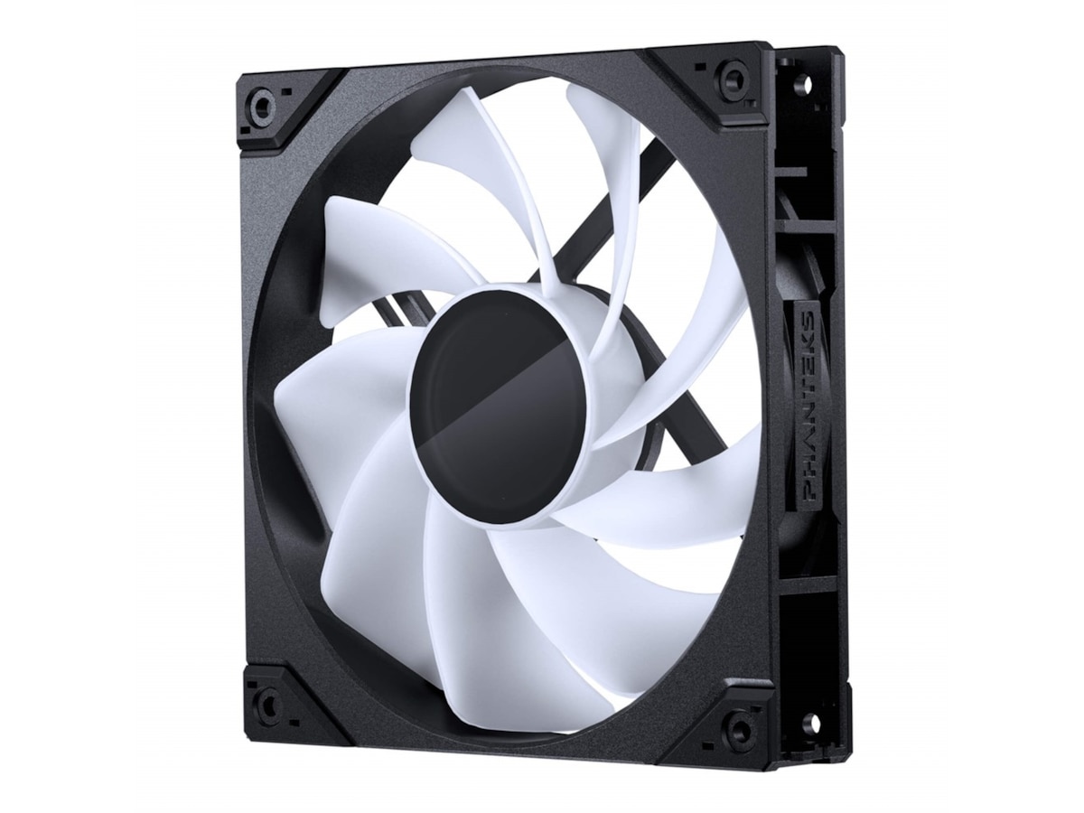 Phanteks M25 Gen2 140mm DRGB Reverse Fläkt (svart) Fläkt