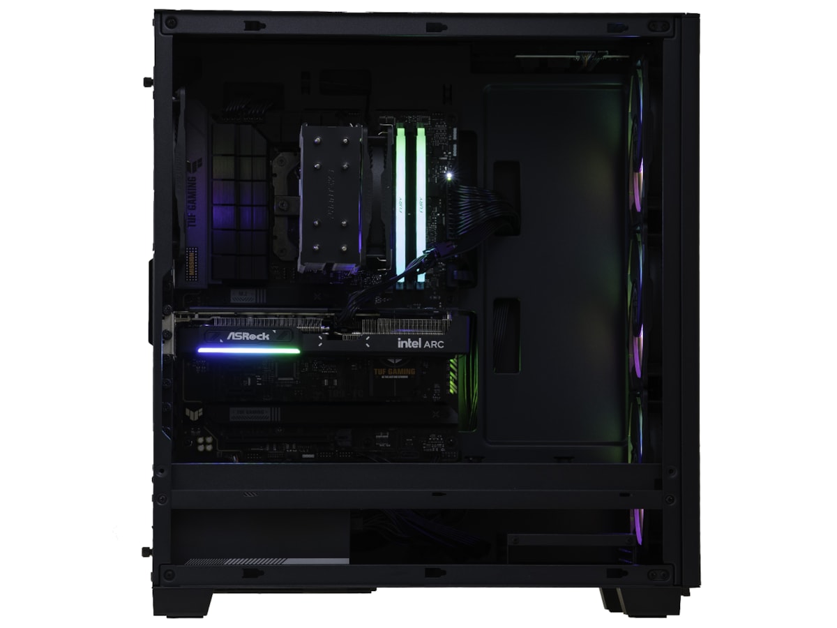 Komplett-PC Advanced Gaming i120 RGB Gamingdator stationär