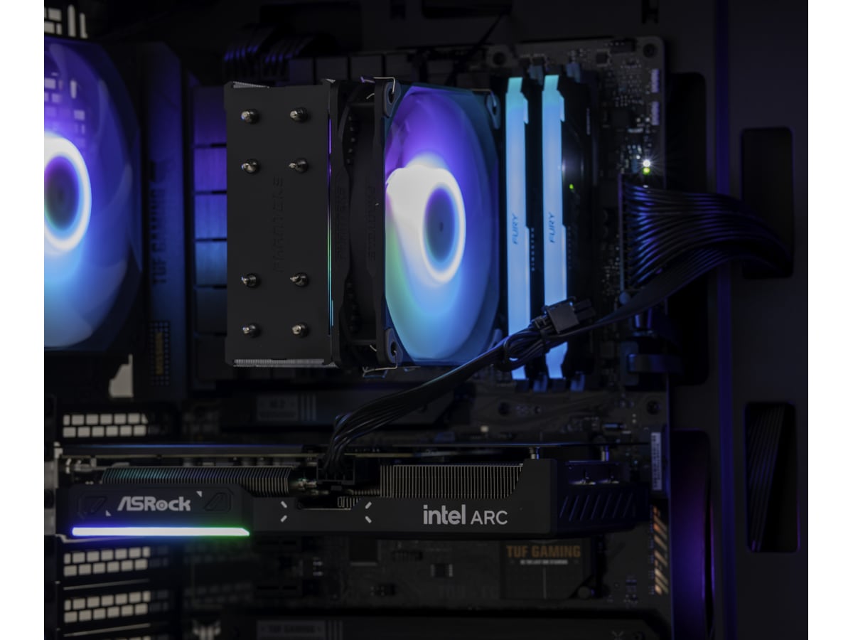 Komplett-PC Advanced Gaming i120 RGB Gamingdator stationär