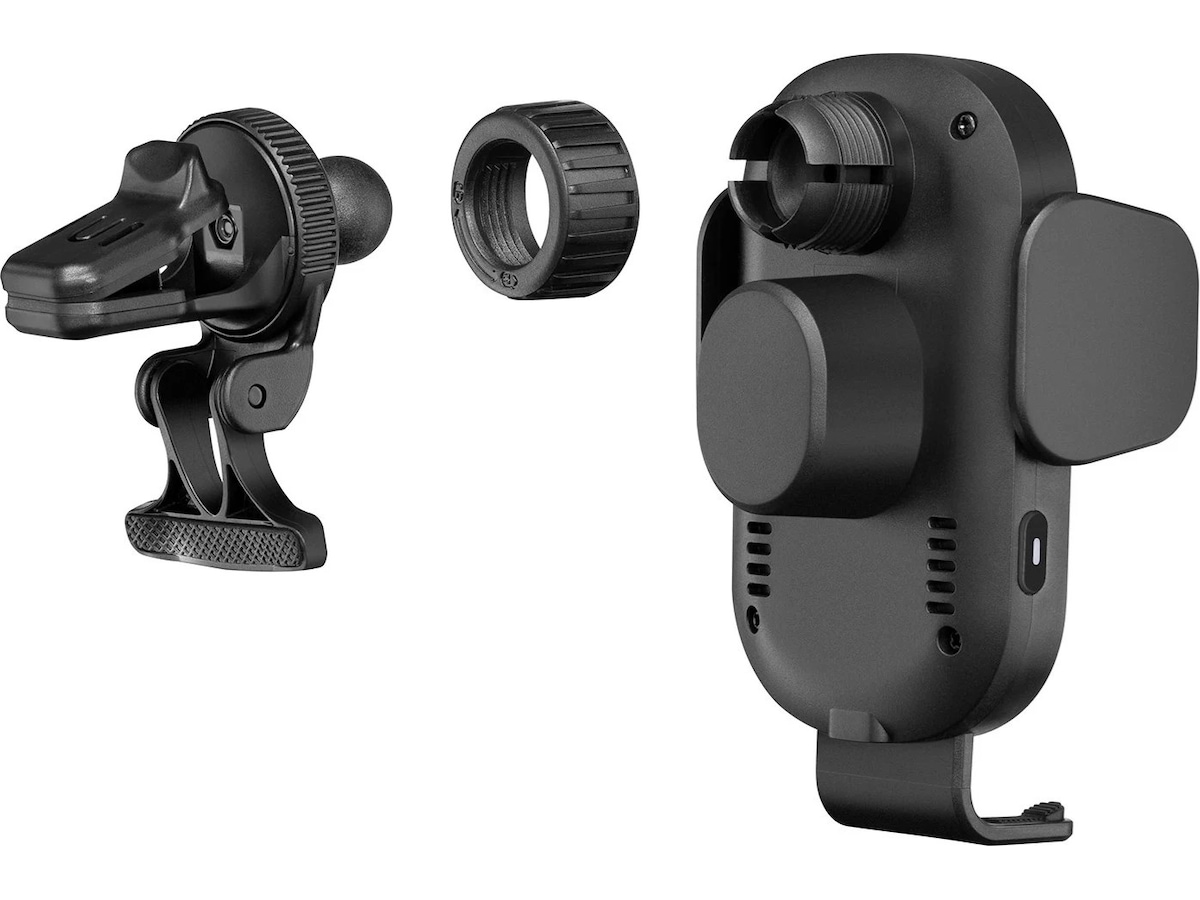 Andersson WSC Q1400 Qi trådlös billaddare 15W Mobilladdare