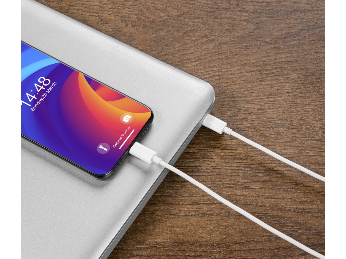 Andersson Lightning till USB-C kabel 0.5m USB-kablar
