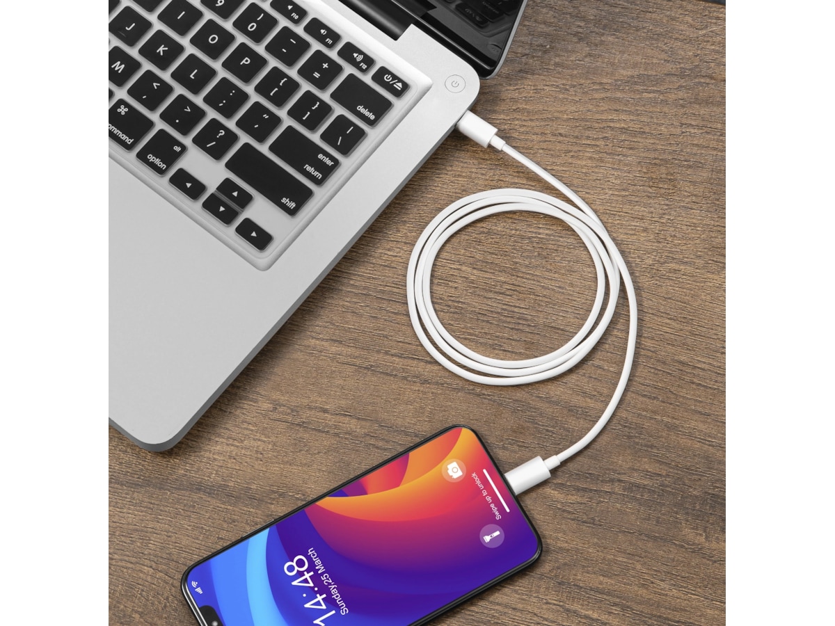 Andersson Lightning till USB-C kabel 0.5m USB-kablar