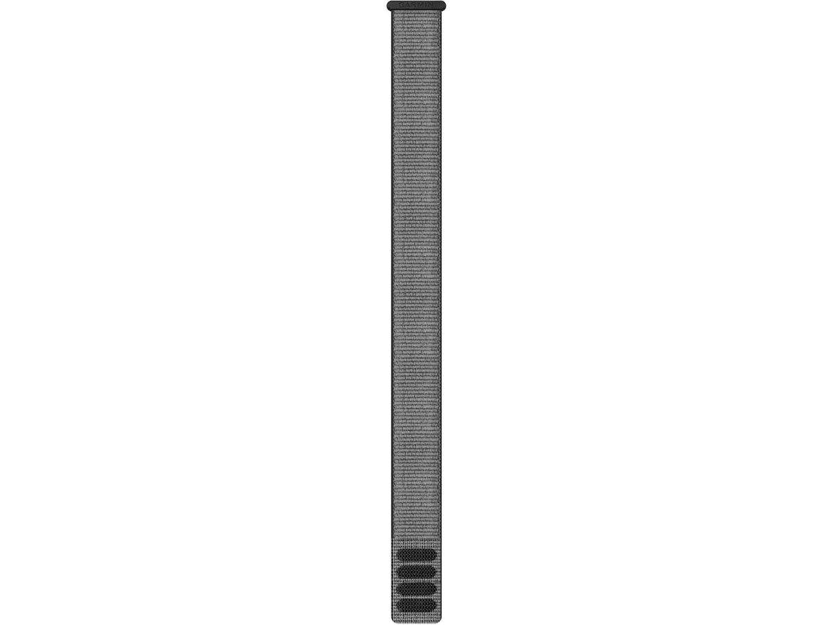 Garmin UltraFit Nylonrem 22mm (grå) Armband