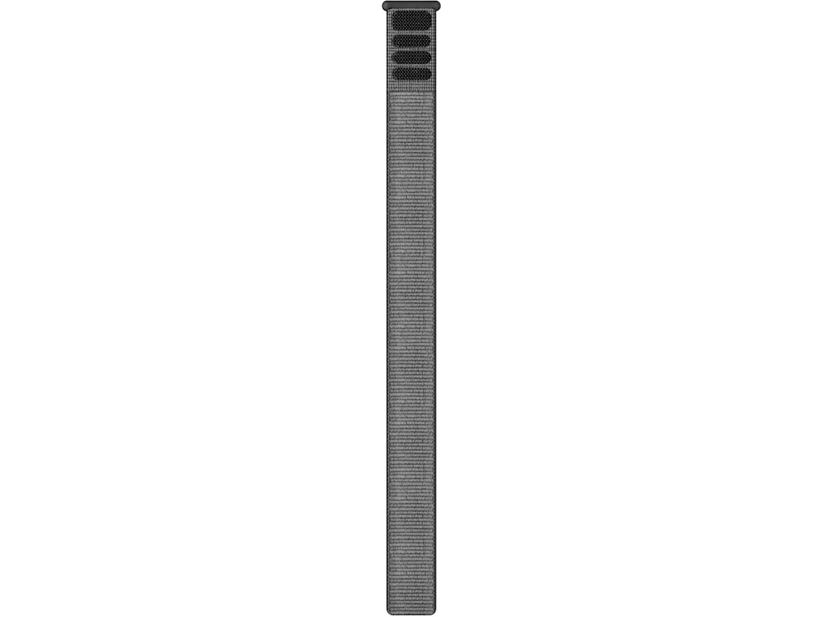 Garmin UltraFit Nylonrem 22mm (grå) Armband
