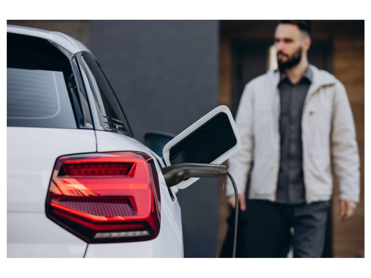 Freev EV-Charge 2200 elbilsladdare Elektrisk bilväggsladdare