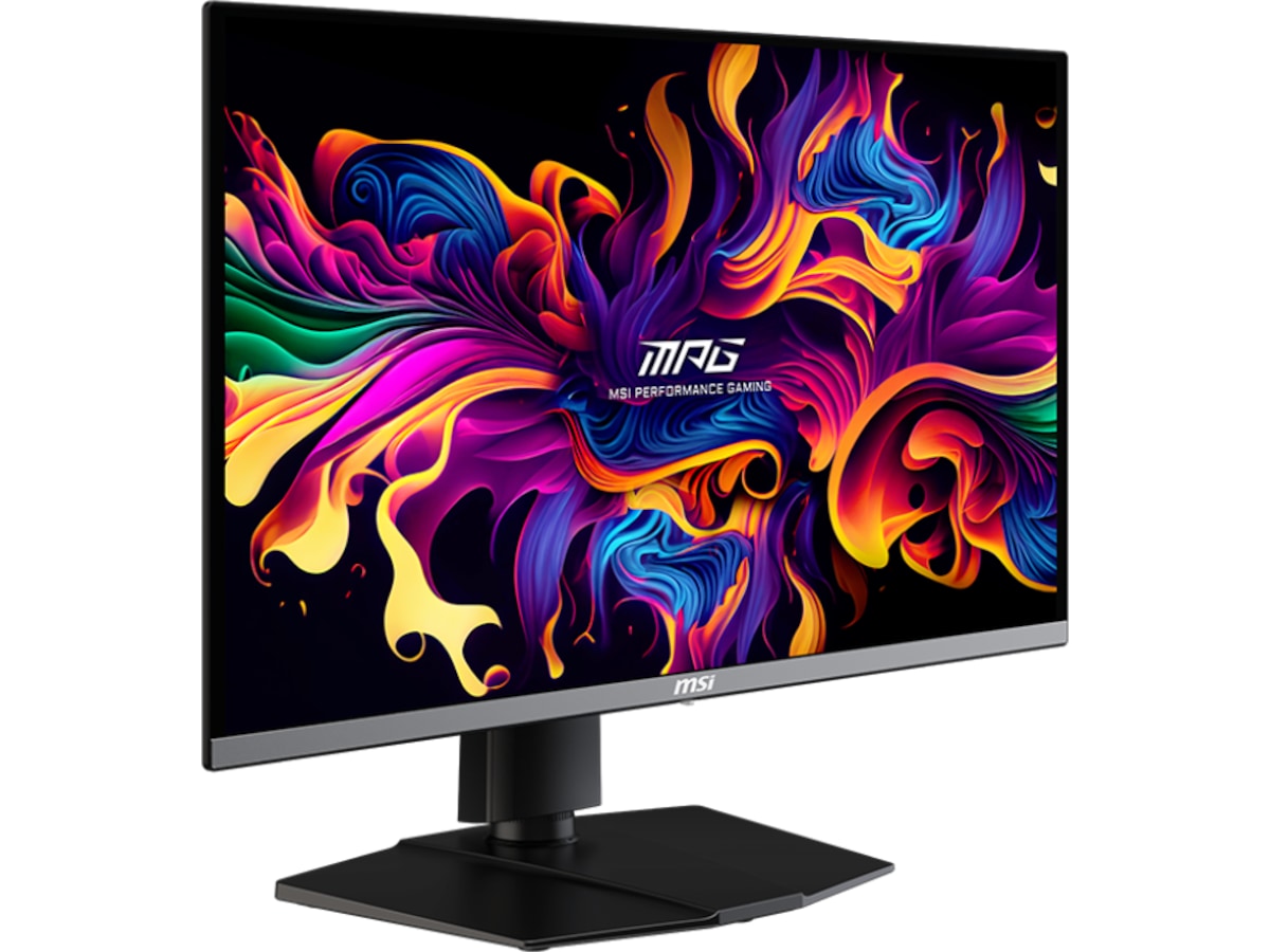 MSI 27" 4K gamingskärm MPG272URX Gamingskärmar