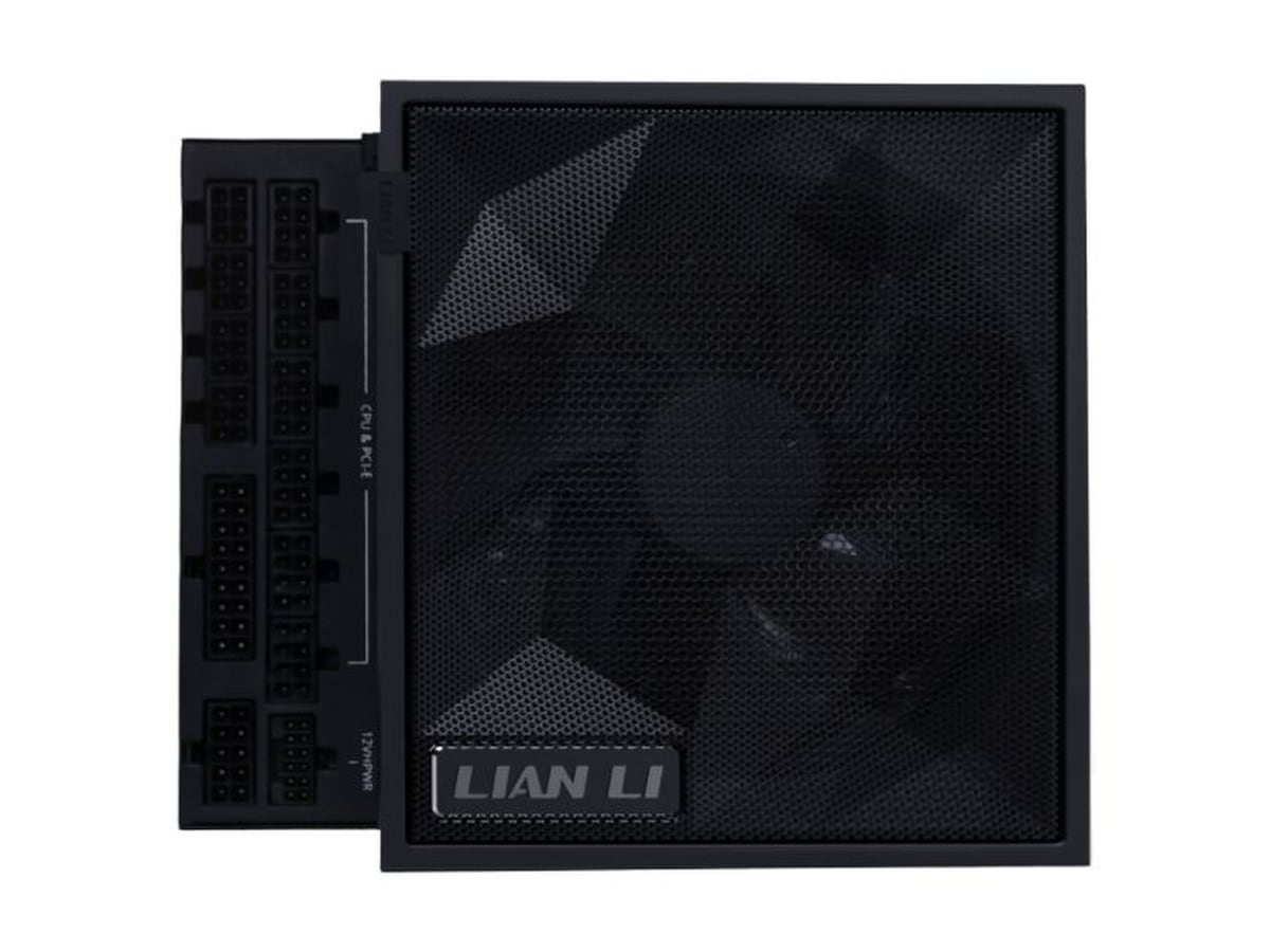 Lian Li Edge Gold 1200W PSU (svart)