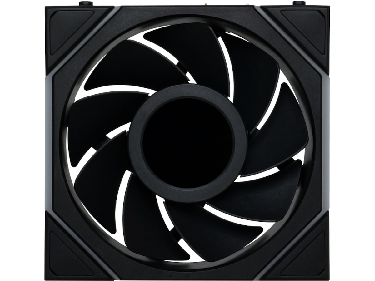 Lian Li UNI FAN TL Wireless LCD (svart) Fläkt