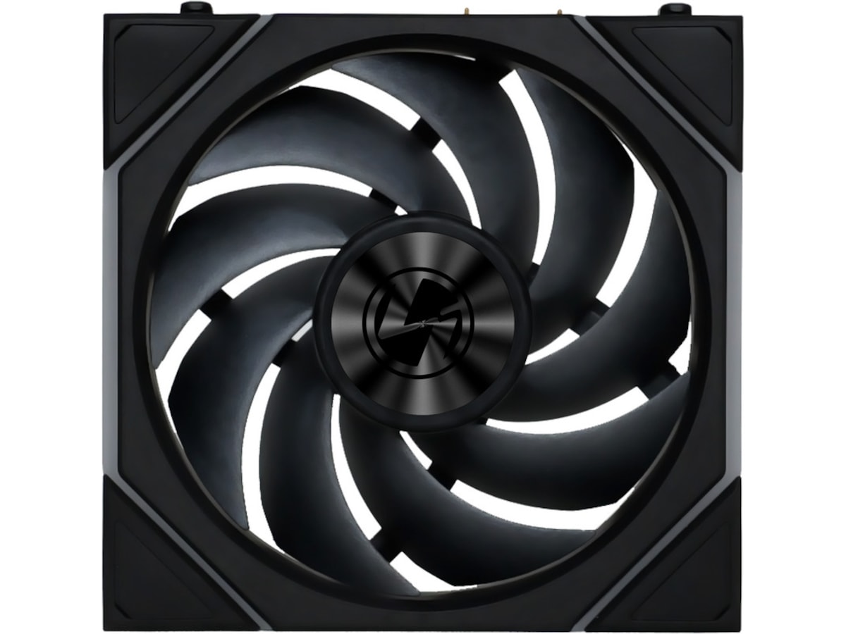 Lian Li UNI FAN TL Wireless 3pk (svart) Fläkt