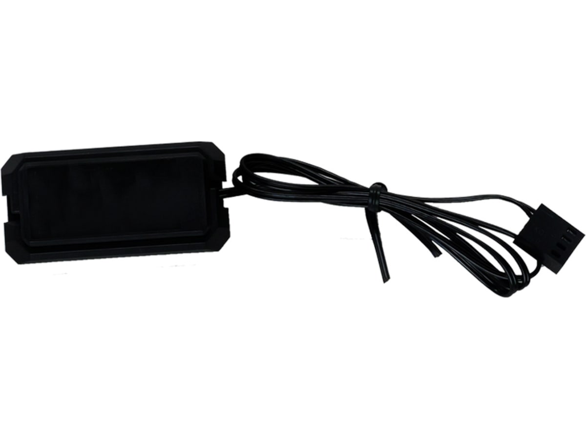 Lian Li UNI FAN TL Wireless Reverse 3pk (svart) Fläkt