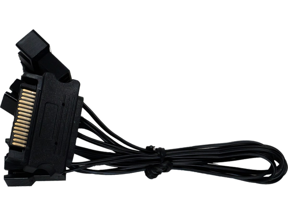 Lian Li UNI FAN TL Wireless Reverse 3pk (svart) Fläkt