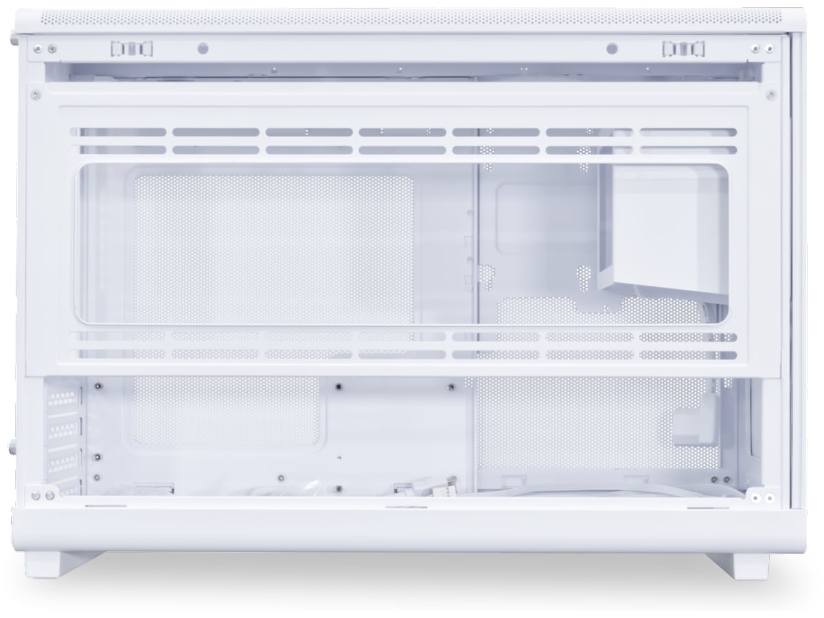 Lian Li A3- mATX-WD (vit/beech) Midi tower