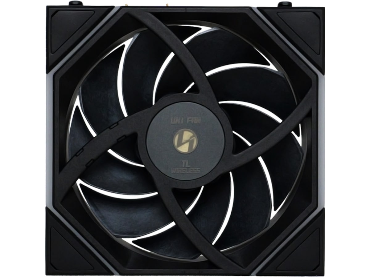 Lian Li UNI FAN TL Wireless (svart) Fläkt