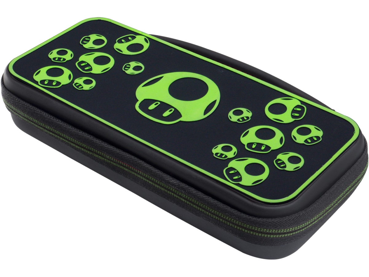 PDP NSW Travel Case Plus GLOW (1Up) Tillbehör till spelkonsoler