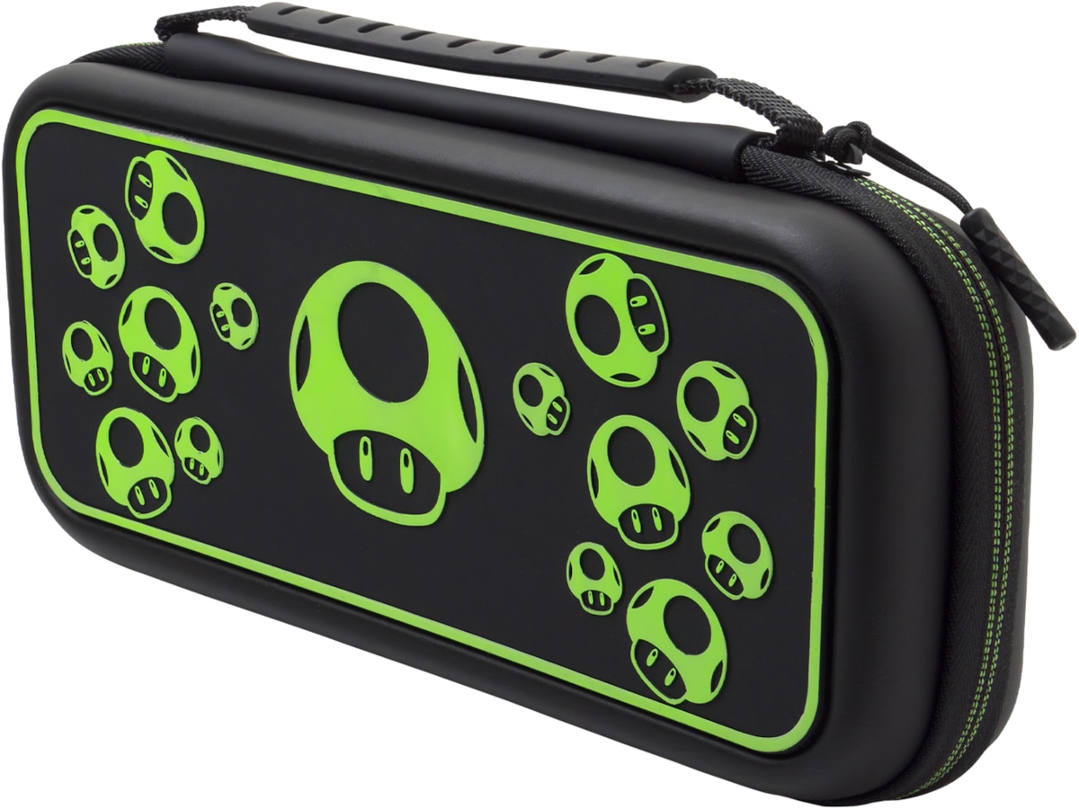 PDP NSW Travel Case Plus GLOW (1Up) Tillbehör till spelkonsoler