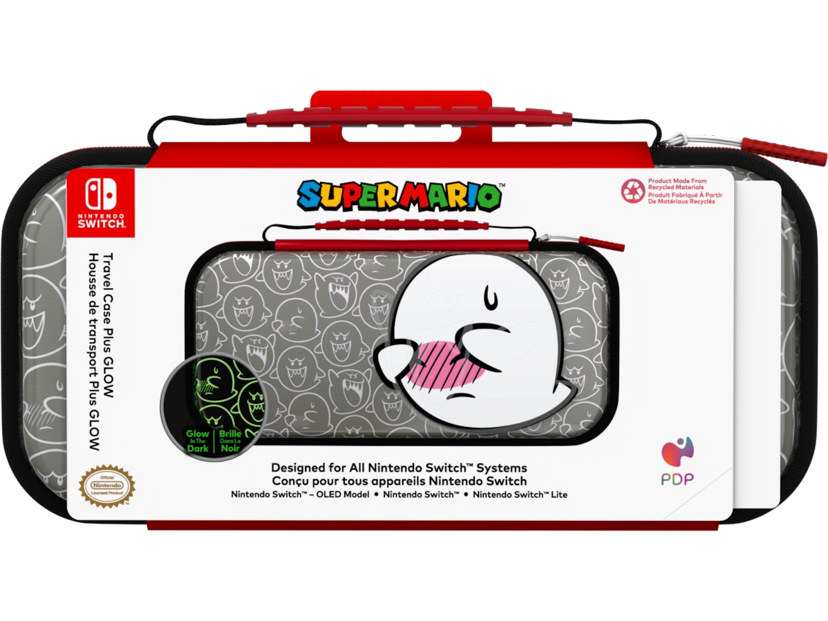 PDP NSW Travel Case Plus GLOW (Boo Hoo)