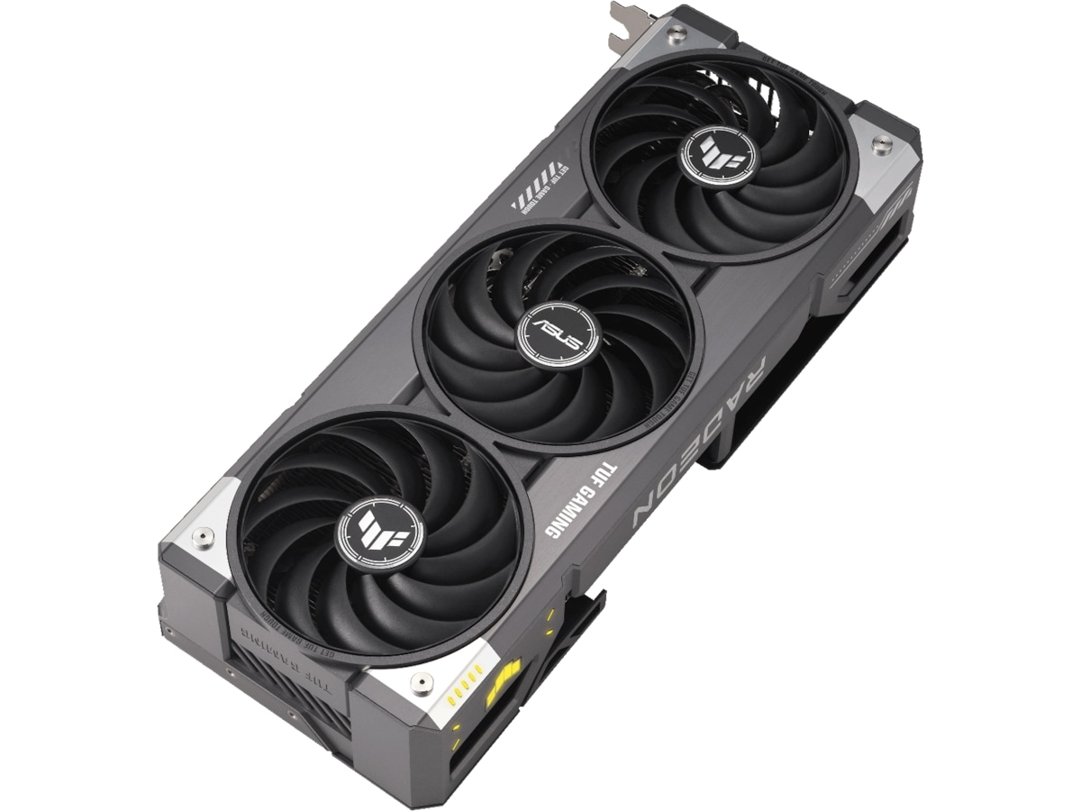 ASUS TUF Gaming AMD Radeon RX 9070 XT OC Grafikkort