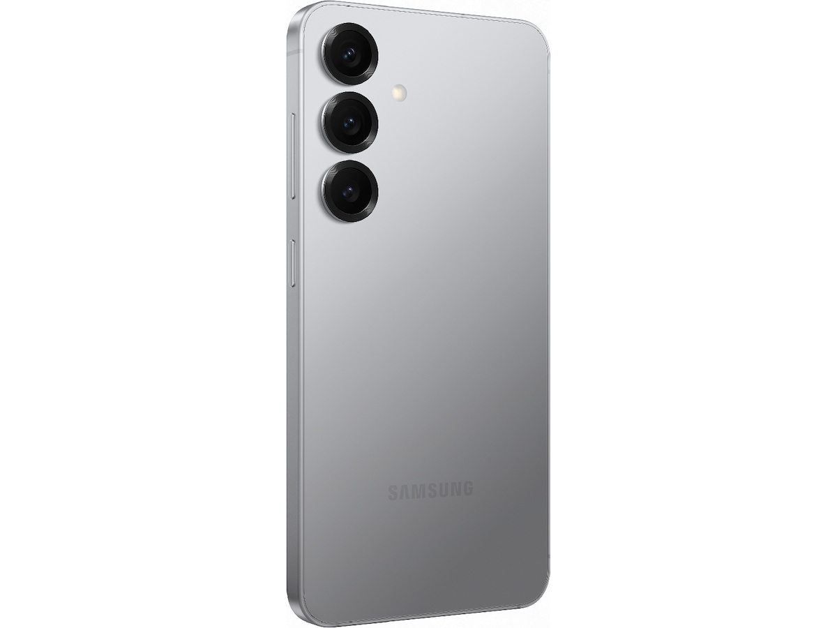 Samsung Galaxy S25 256GB (silver shadow) Mobiltelefoner
