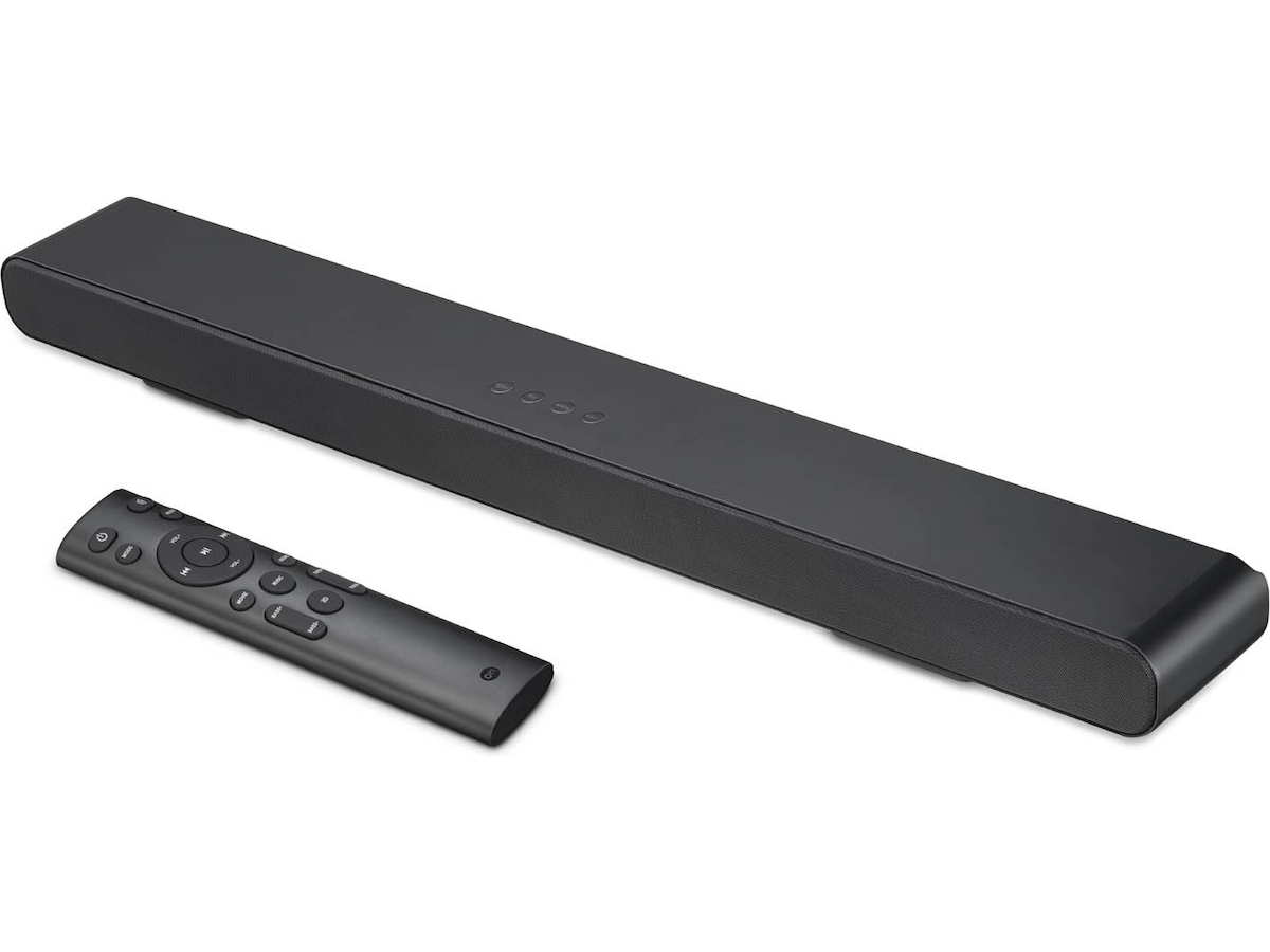 ON SRE 100 Soundbar med inbygd subwoofer Soundbars