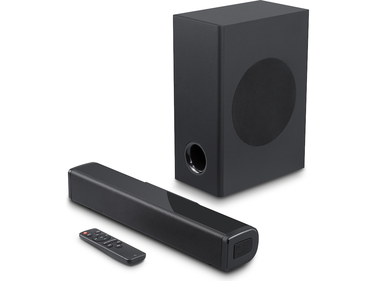 Andersson CTS-C2000 Soundbar med subwoofer Soundbars