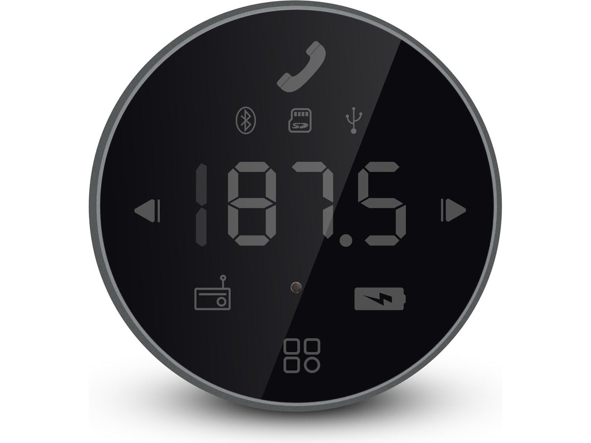 Andersson FMT-M2000 FM Transmitter (Metal) Handsfree