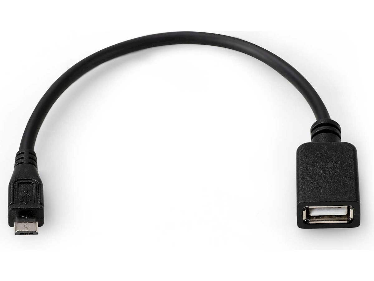 Andersson OTG-adapter (Micro-USB till USB-A)