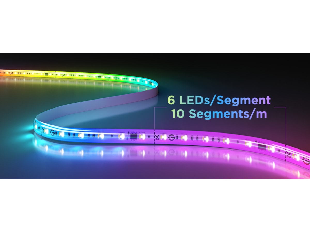 Govee Strip Light 2 Pro 1M Extension Led strips & underhållning