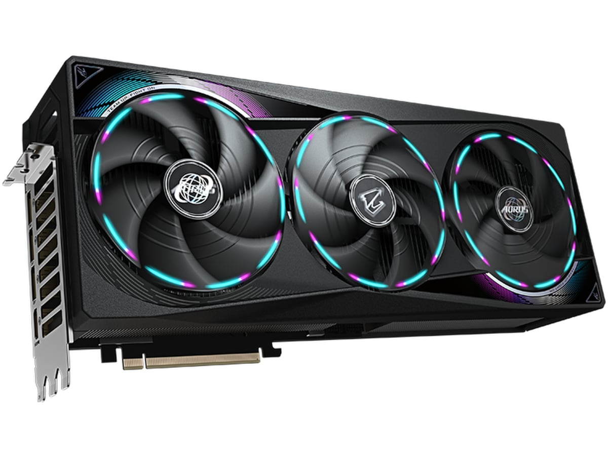 Gigabyte GeForce RTX 5080 Aorus Master Grafikkort