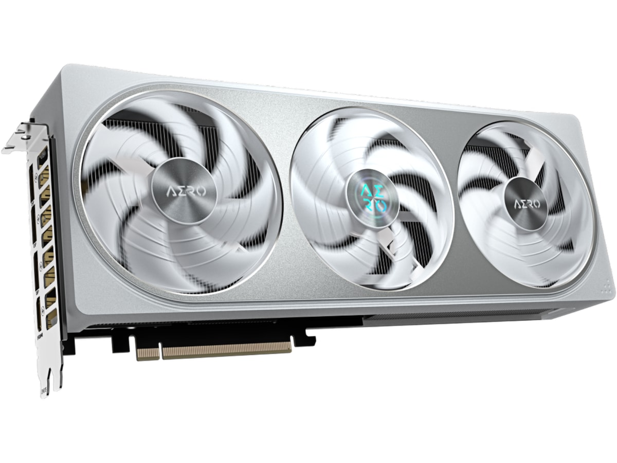 Gigabyte GeForce RTX 5080 Aero OC Grafikkort