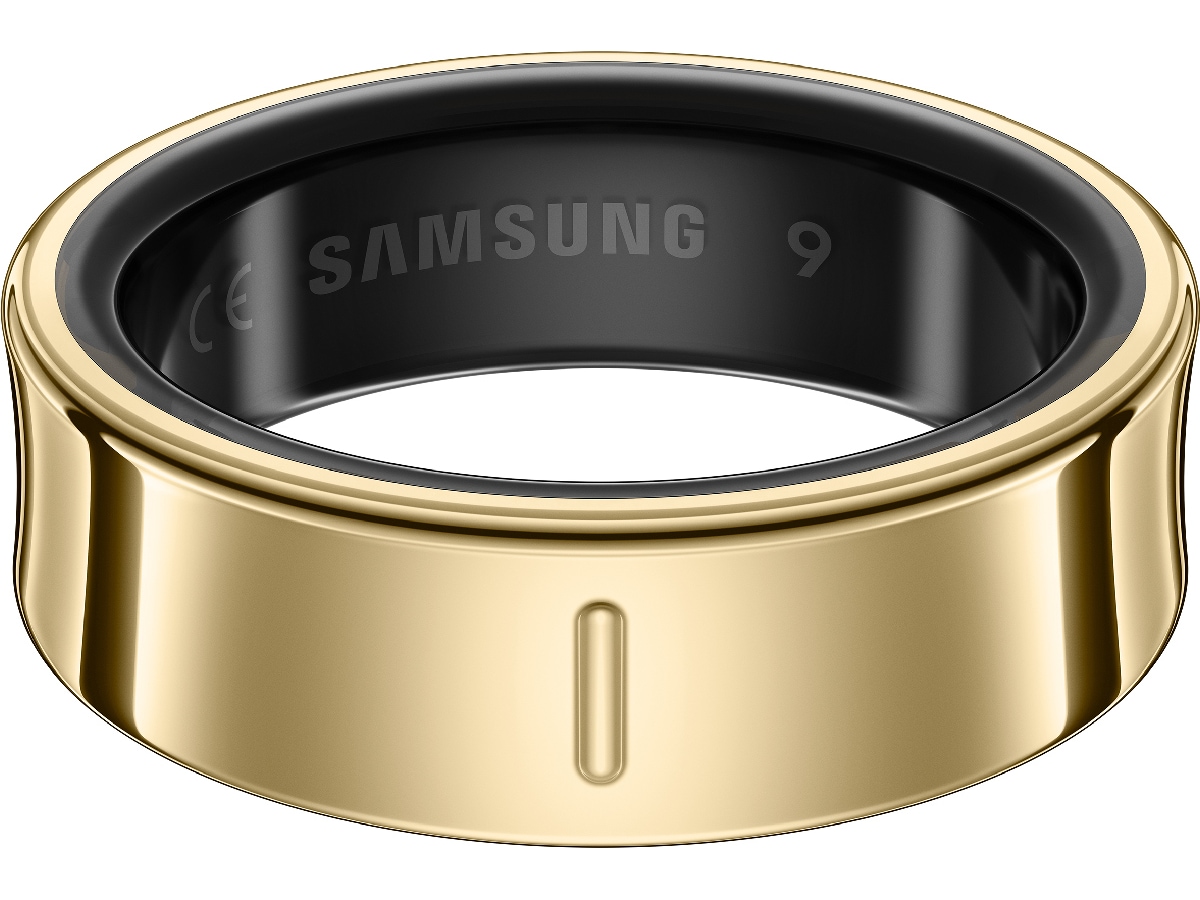 Samsung Galaxy Ring Smart Ring str. 9 (titanium gold) Smart ring