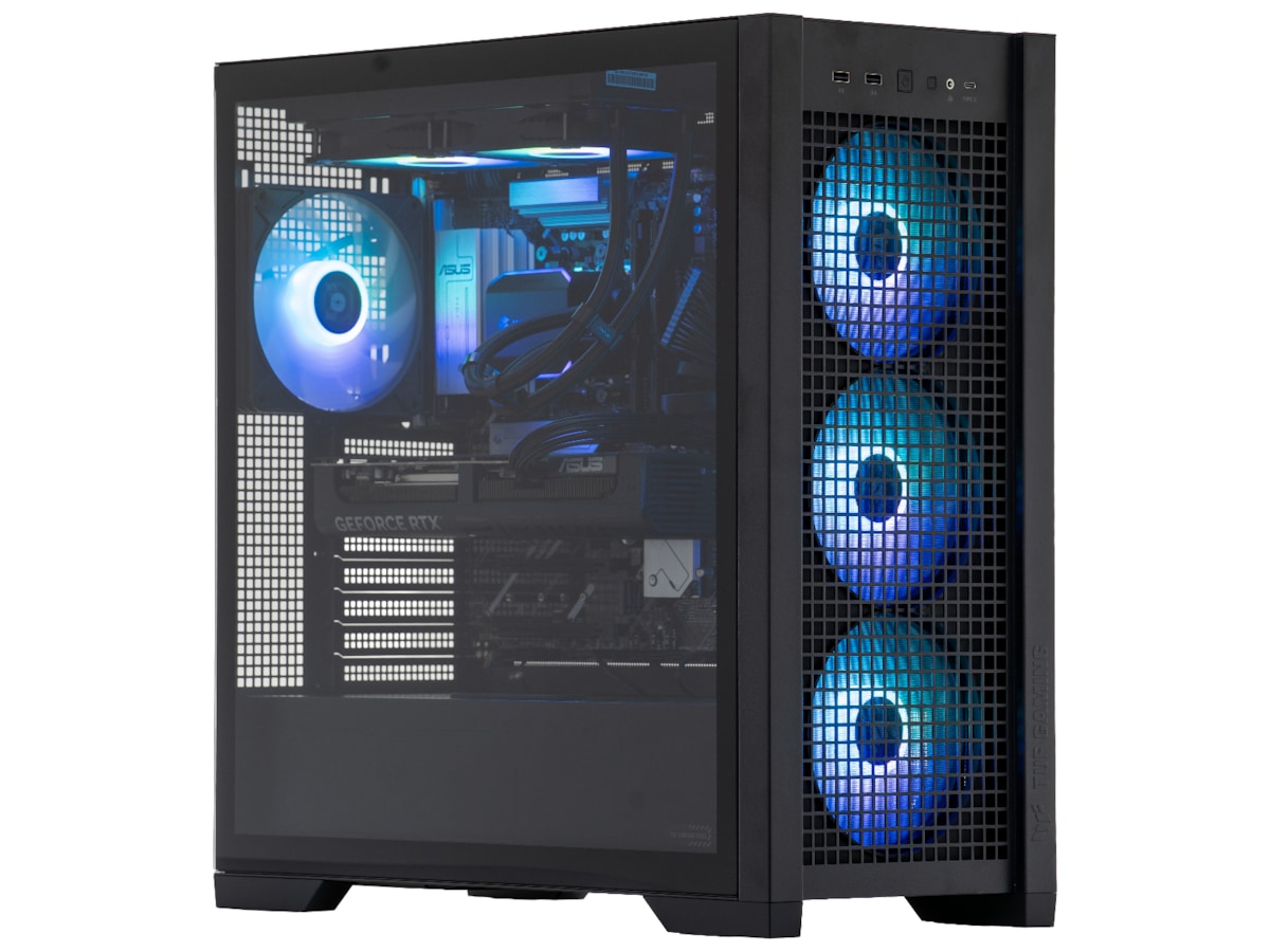 Komplett-PC Epic Gaming a320 RGB Gamingdator stationär