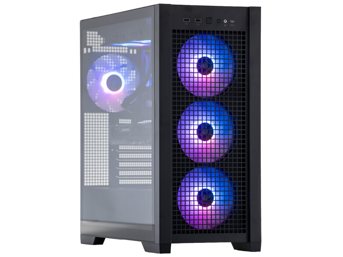 Komplett-PC Epic Gaming a320 RGB Gamingdator stationär