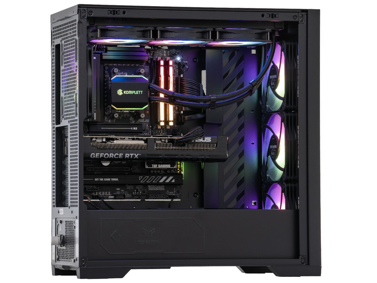 Komplett-PC Epic Gaming i315 RGB Gamingdator stationär