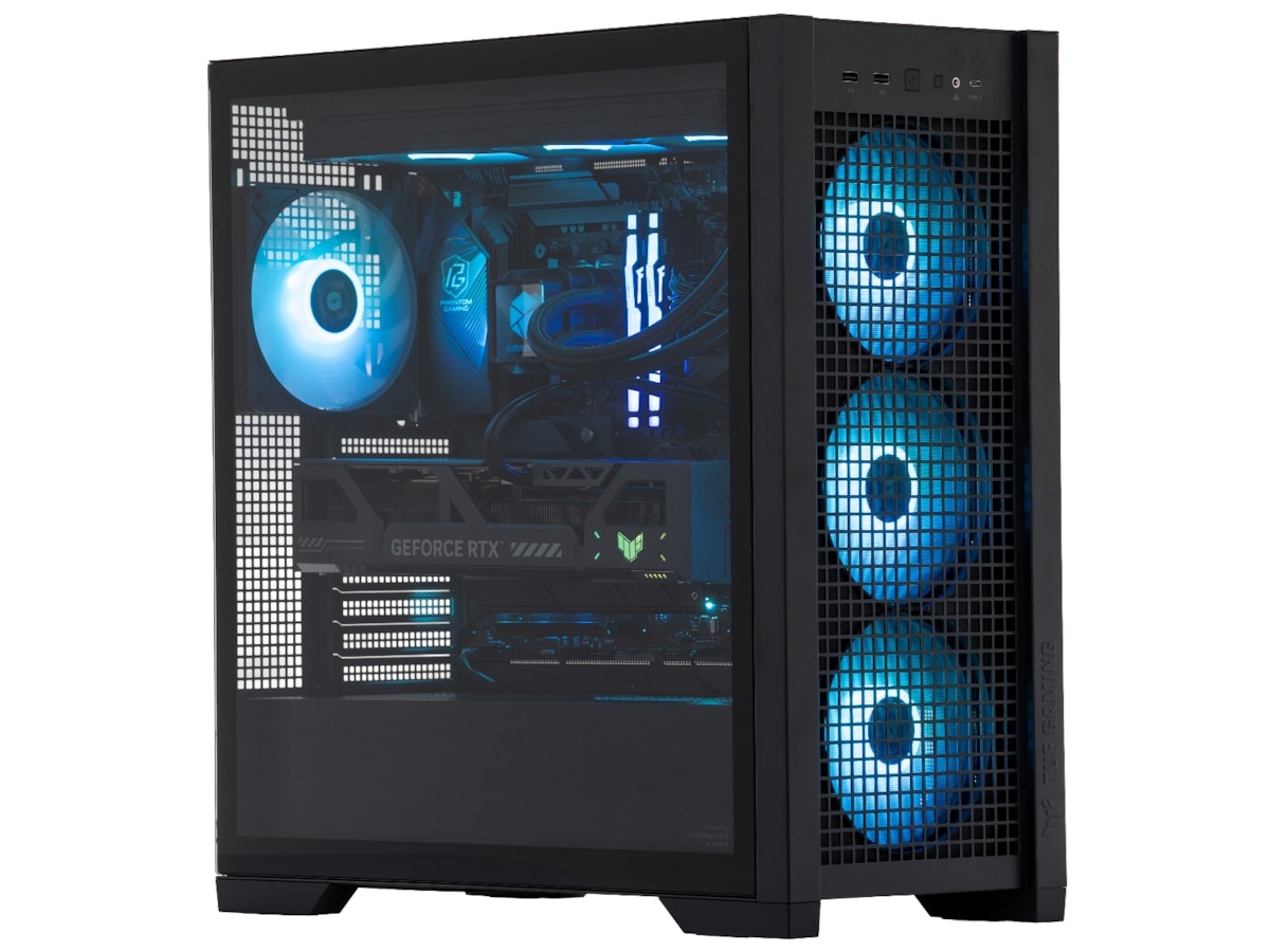 Komplett-PC Epic Gaming i370 RGB - RTX 5090 Edition Gamingdator stationär