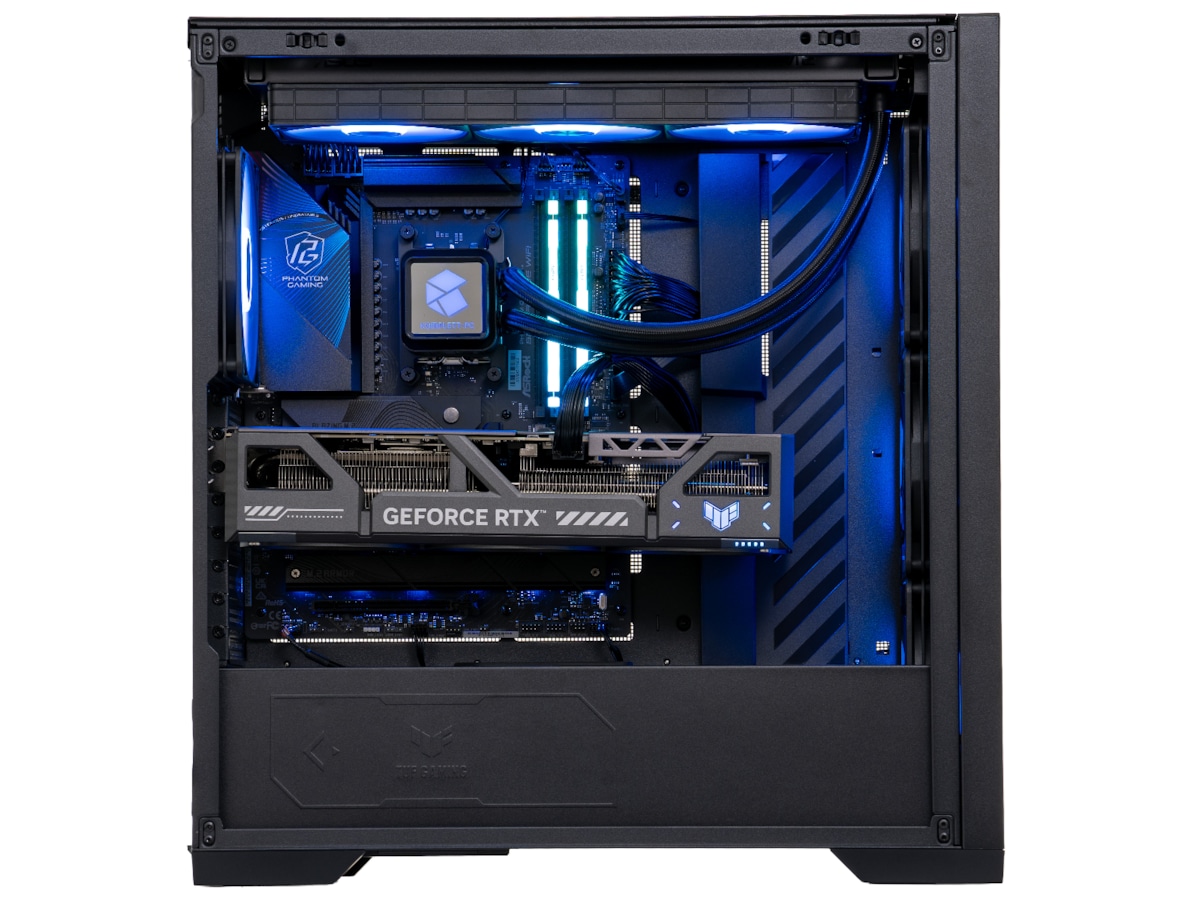 Komplett-PC Epic Gaming i370 RGB - RTX 5090 Edition Gamingdator stationär