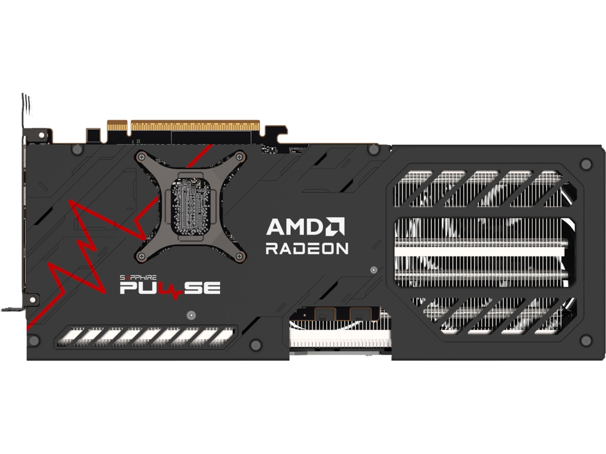 Sapphire PULSE AMD Radeon RX 9070 XT Gaming Grafikkort