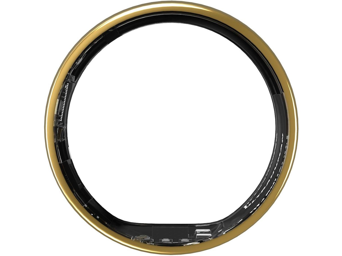 Ultrahuman Ring Air Smart Ring Str. 6 (bionic gold) -B-Grade Demo tillbehör till mobiler & smartwatches
