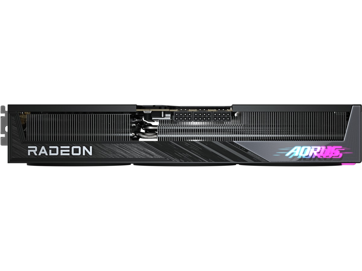 Gigabyte AMD Radeon Aorus RX 9070 XT Elite Grafikkort