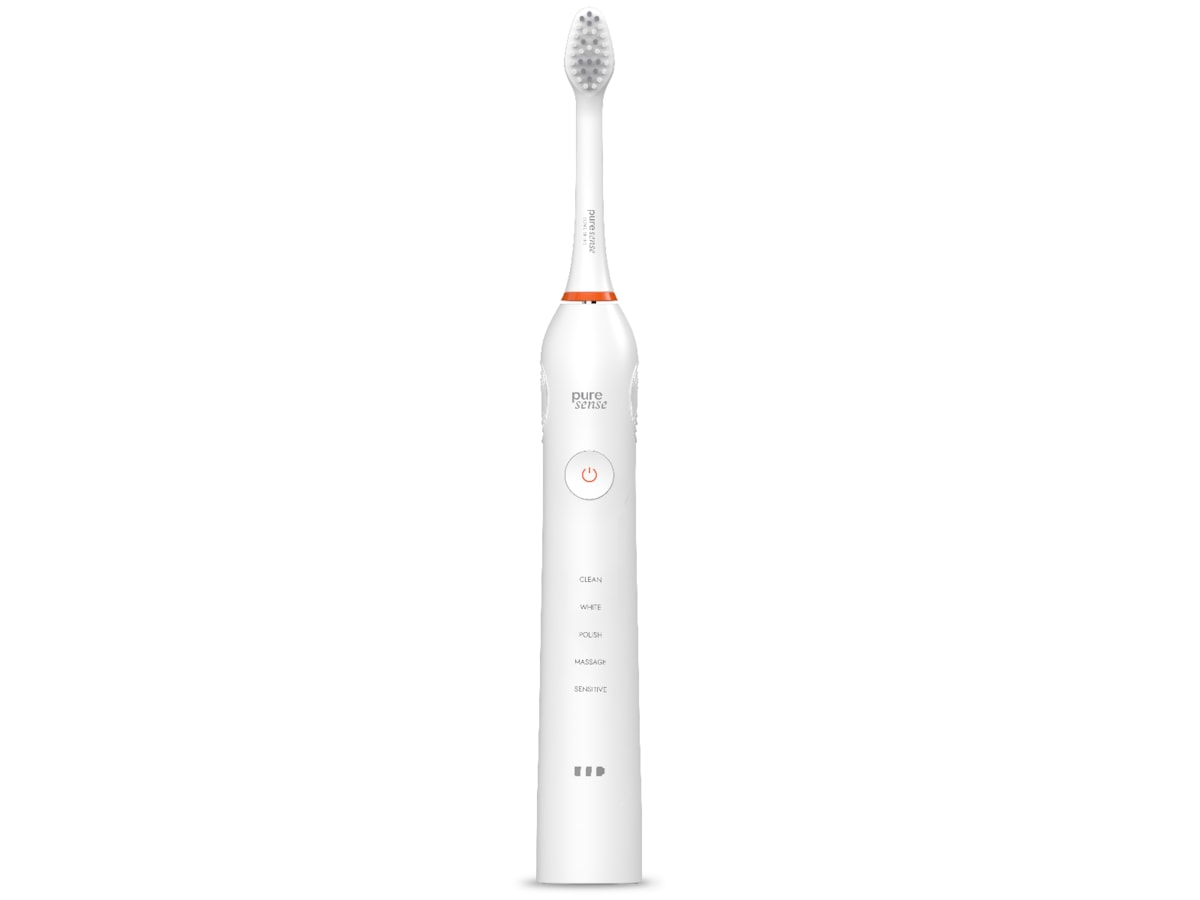 Puresense Dental C Sonic Enhanced Bundle (vit) Eltandborste