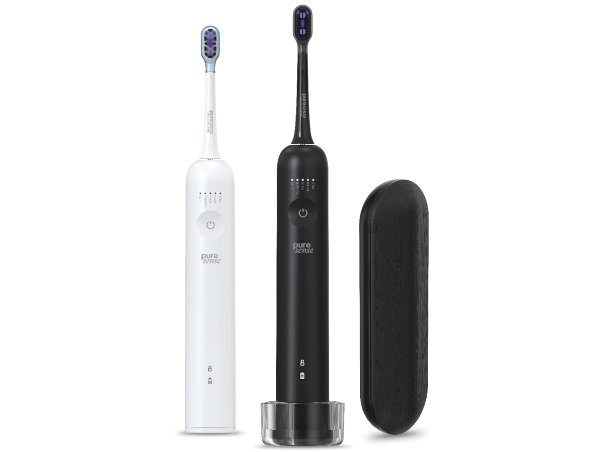 Puresense Dental C Vibrosonic Duo Bundle Eltandborste