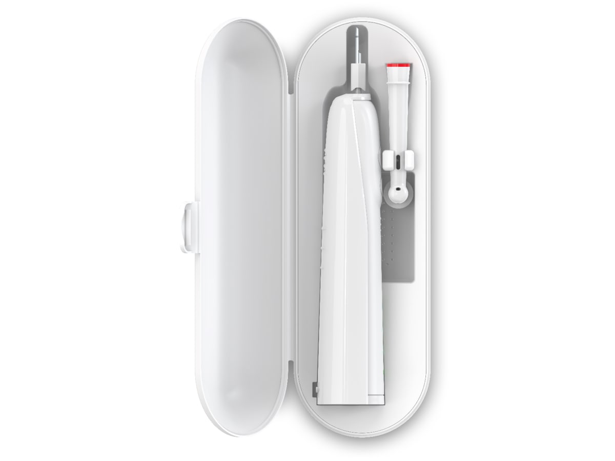 Puresense Dental C Oscillating Enhanced Bundle (vit) Eltandborste