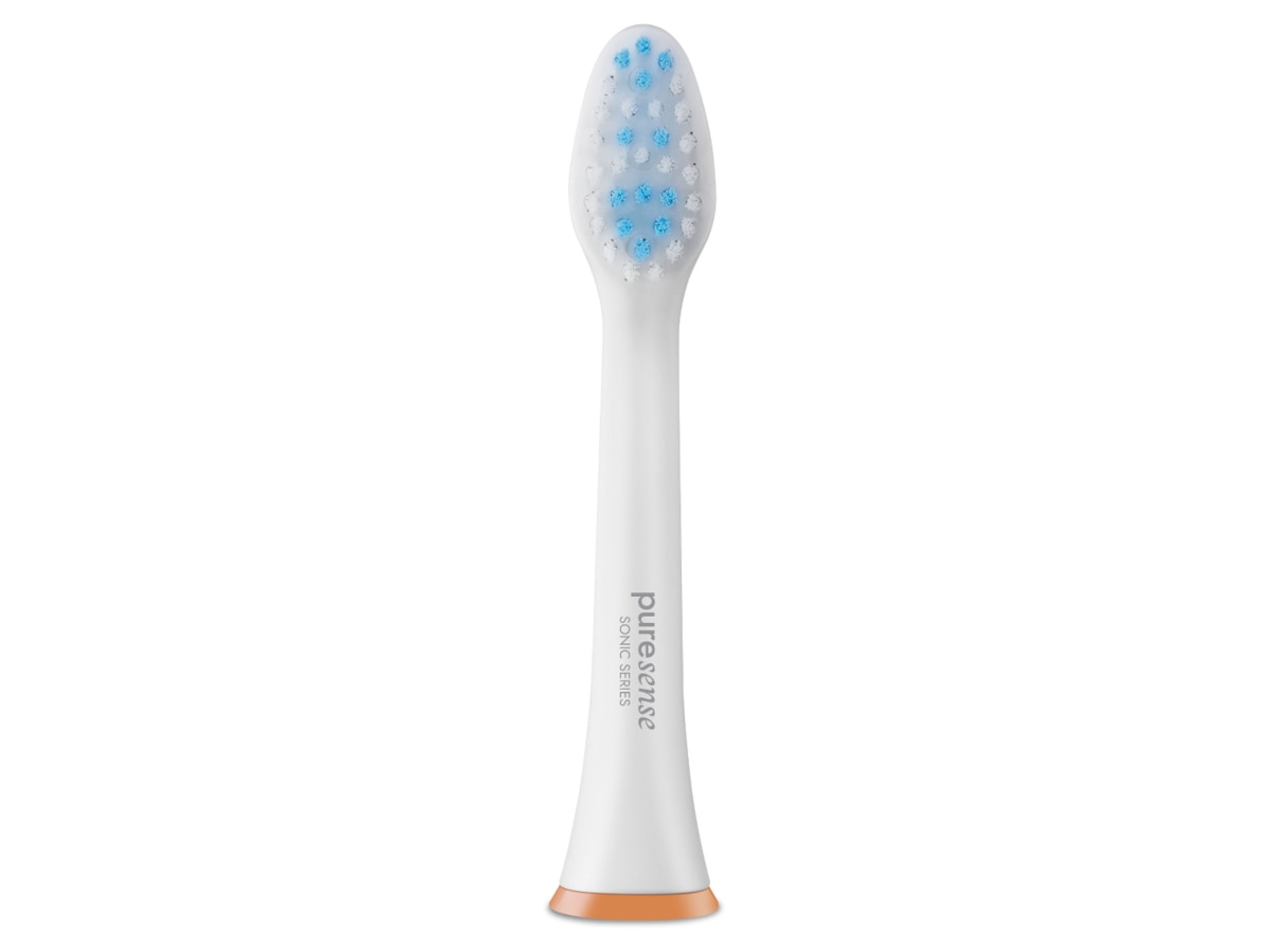 Puresense Dental C Sonic Tandborsthuvuden 10-pack (large) Tandborsthuvud