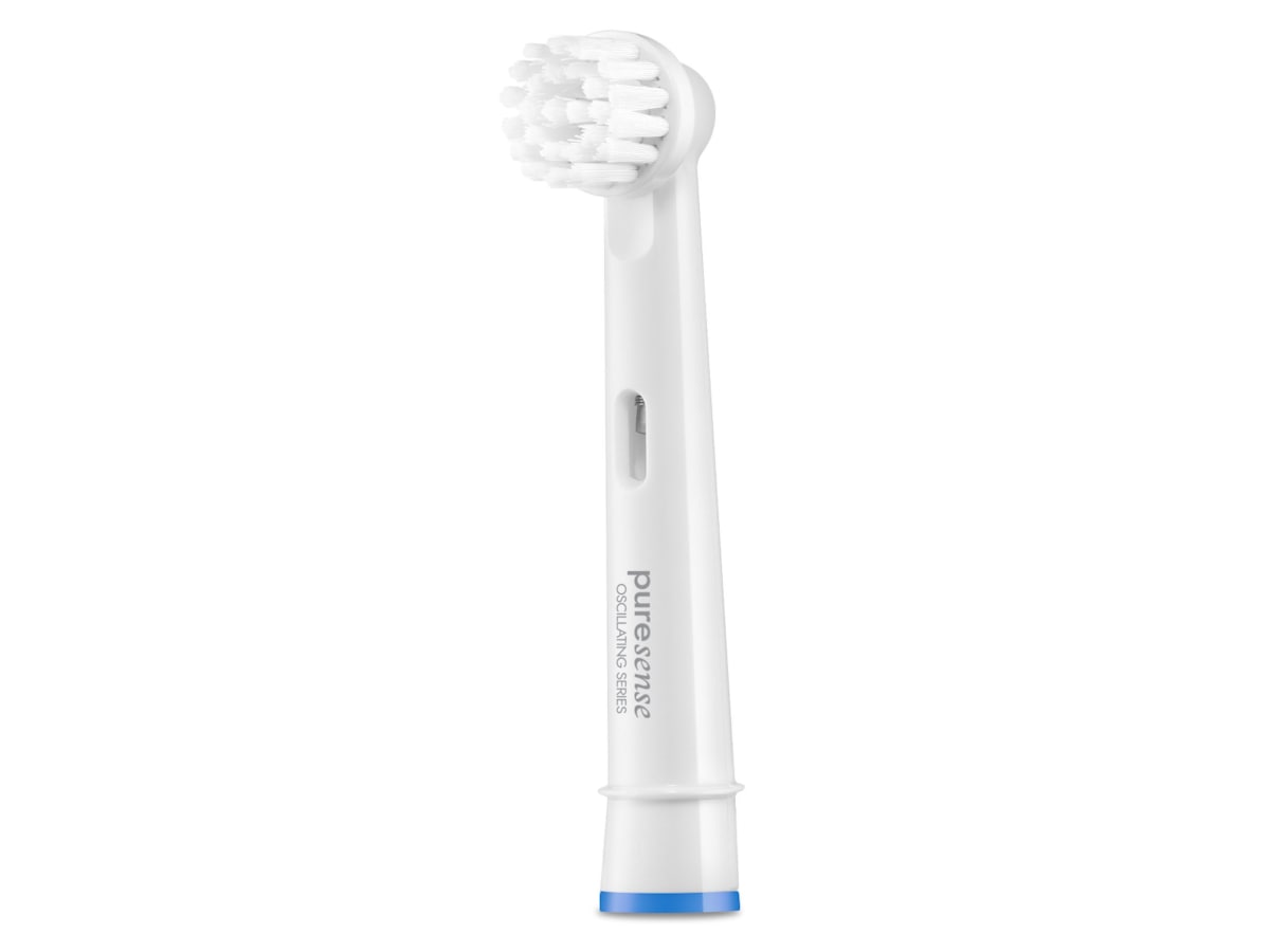 Puresense Dental C Oscillating Tandborsthuvuden 10-pack (vit) Tandborsthuvud