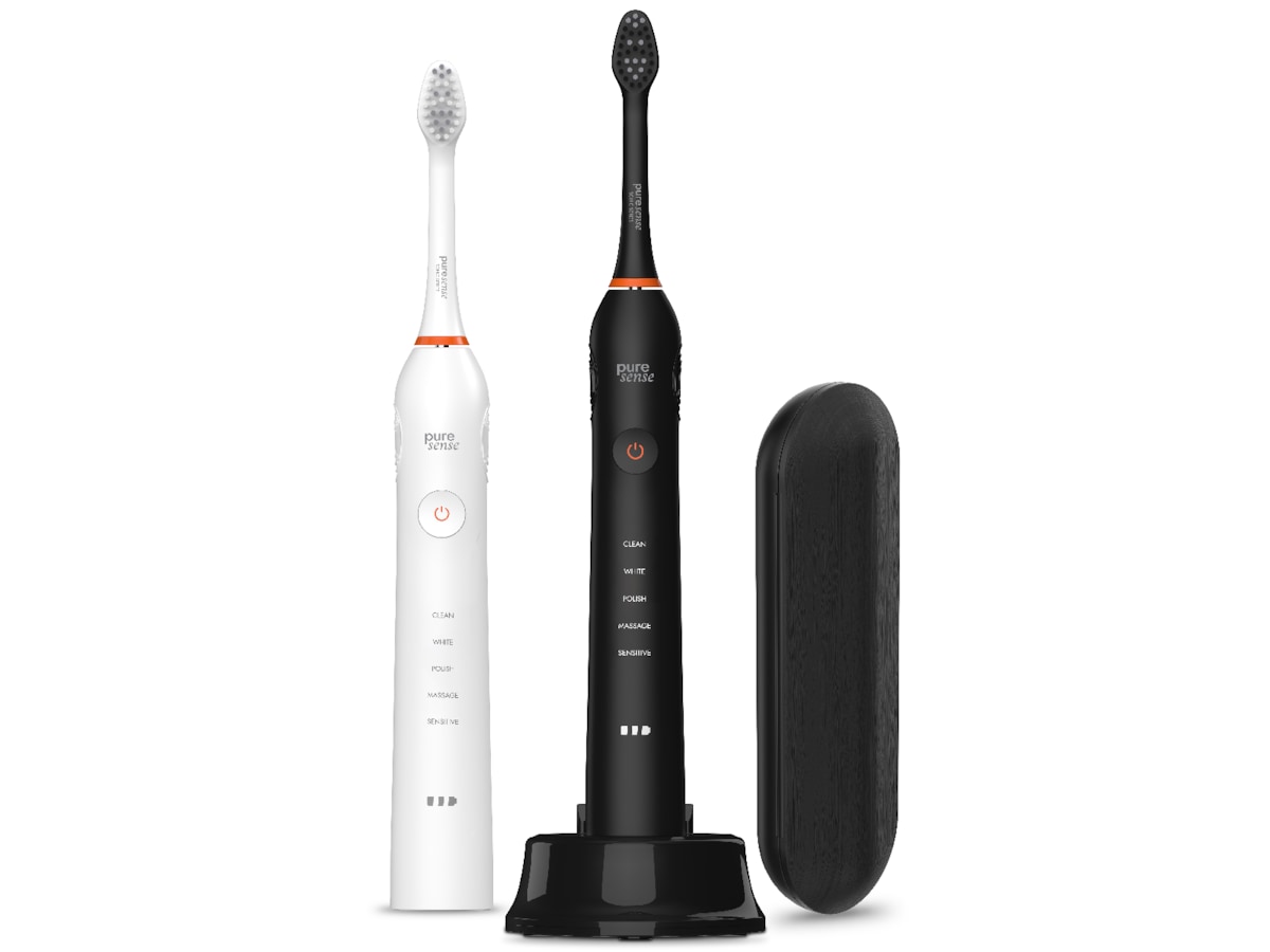 Puresense Dental C Sonic Duo Bundle Eltandborste