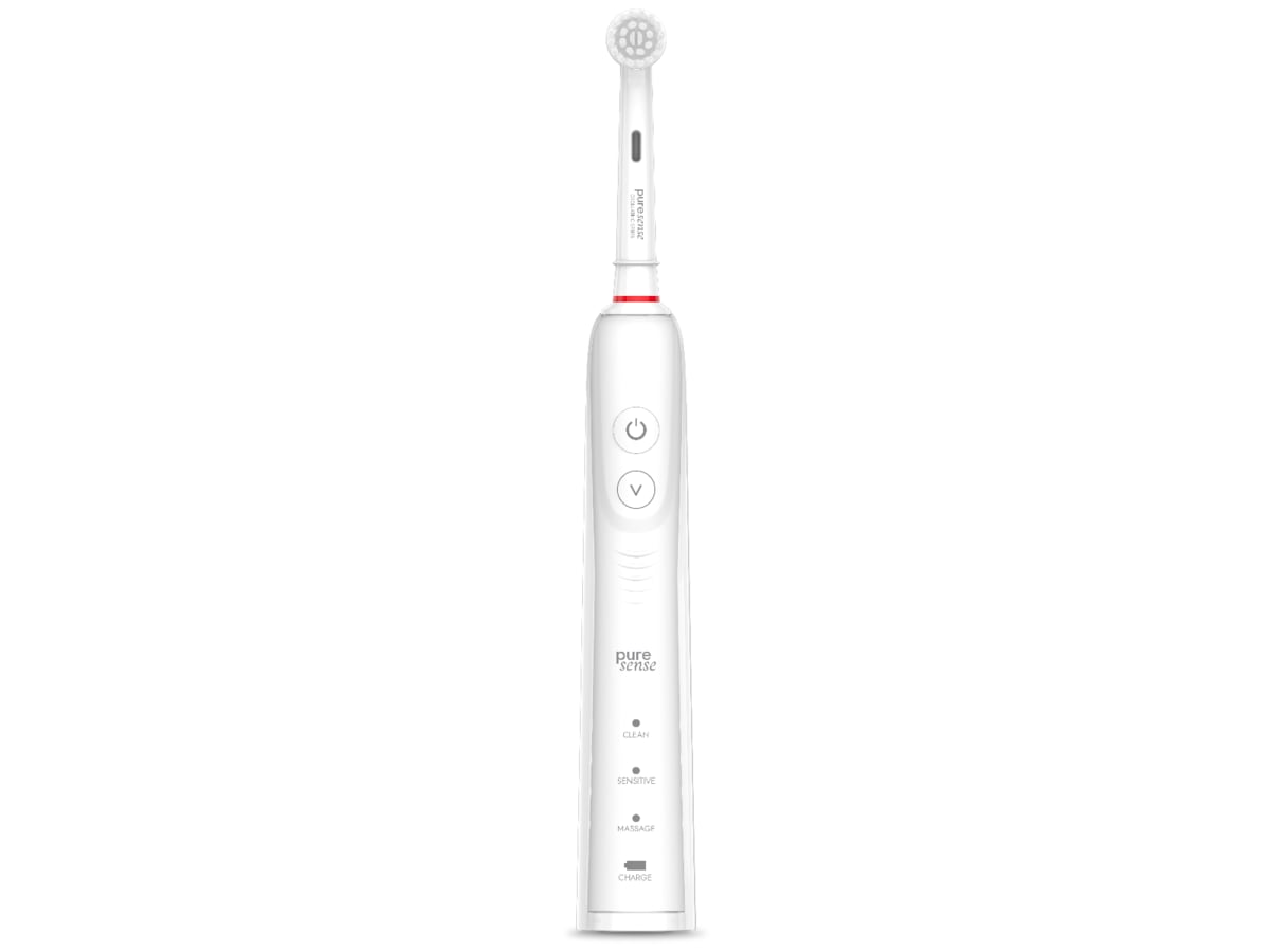 Puresense Dental C Oscillating Essential Bundle (vit) Eltandborste