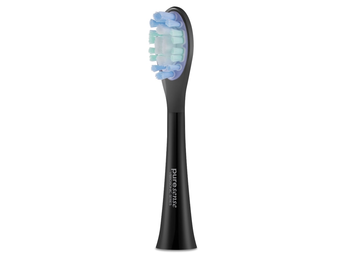 Puresense Dental C Vibrosonic Tandborsthuvuden 10-pack (soft, large) Tandborsthuvud
